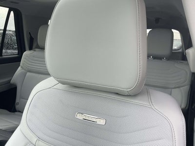 2027 Ford Expedition Max Platinum