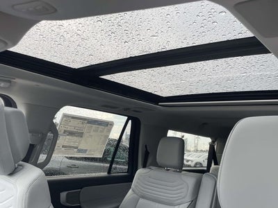 2027 Ford Expedition Max Platinum
