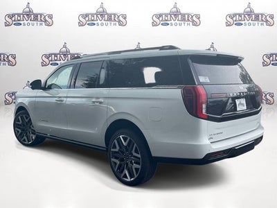 2027 Ford Expedition Max Platinum