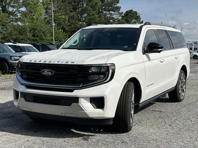 2026 Ford Expedition Max Platinum