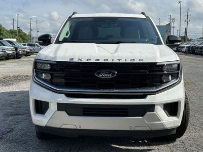 2026 Ford Expedition Max Platinum