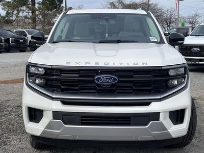 2026 Ford Expedition Max Platinum