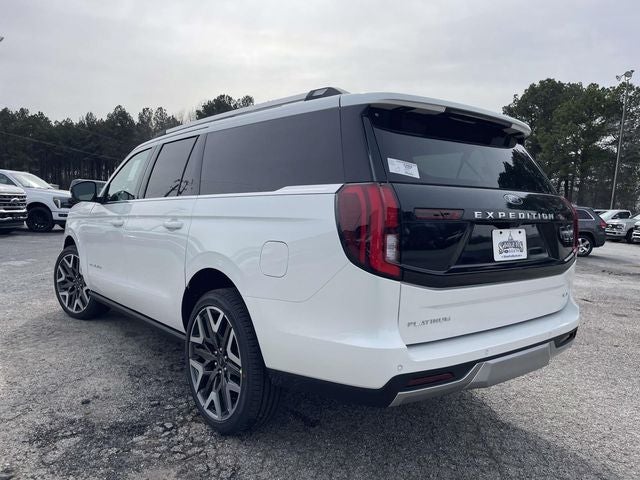 2026 Ford Expedition Max Platinum