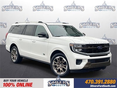 2025 Ford Expedition Max King Ranch
