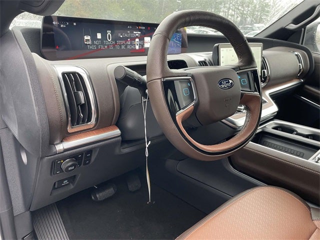 2025 Ford Expedition Max King Ranch