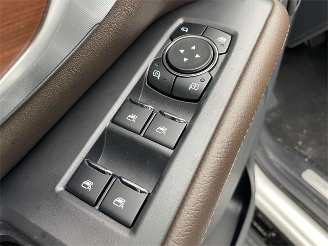 2025 Ford Expedition Max King Ranch