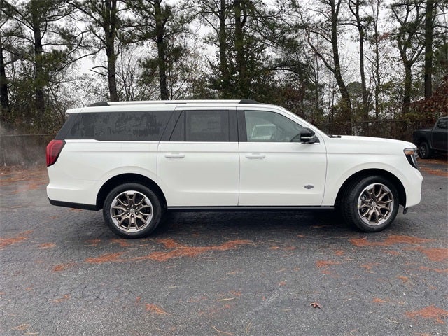 2025 Ford Expedition Max King Ranch