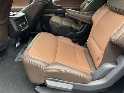 2025 Ford Expedition Max King Ranch