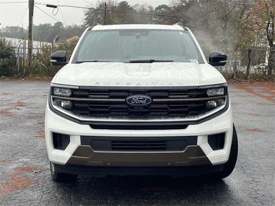 2025 Ford Expedition Max King Ranch