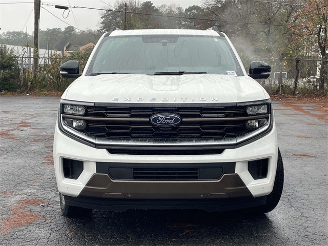 2025 Ford Expedition Max King Ranch