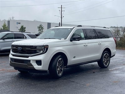 2025 Ford Expedition Max King Ranch