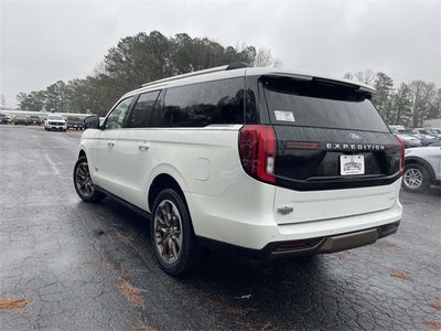 2025 Ford Expedition Max King Ranch