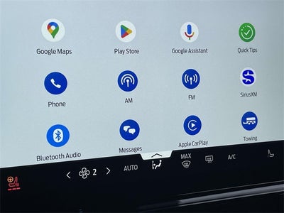 2025 Ford Expedition Max King Ranch