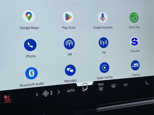 2025 Ford Expedition Max King Ranch