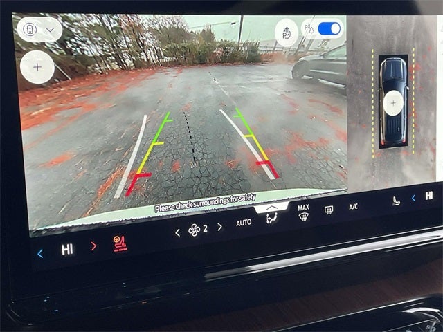 2025 Ford Expedition Max King Ranch