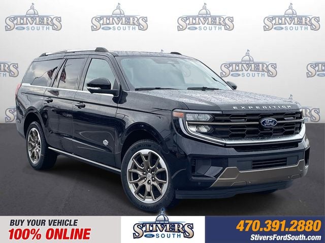 2026 Ford Expedition Max King Ranch