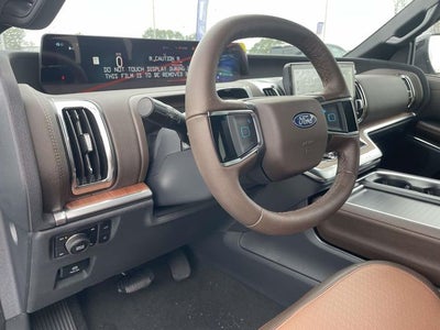 2026 Ford Expedition Max King Ranch