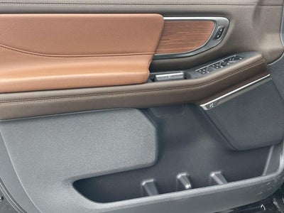 2026 Ford Expedition Max King Ranch