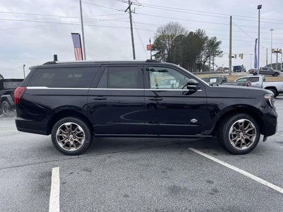 2026 Ford Expedition Max King Ranch