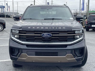 2026 Ford Expedition Max King Ranch