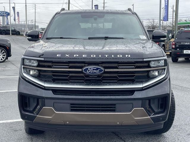 2026 Ford Expedition Max King Ranch