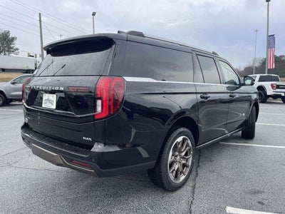 2026 Ford Expedition Max King Ranch