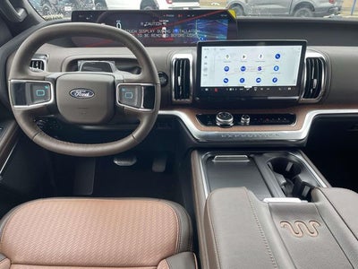 2026 Ford Expedition Max King Ranch