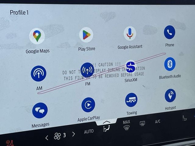 2026 Ford Expedition Max King Ranch