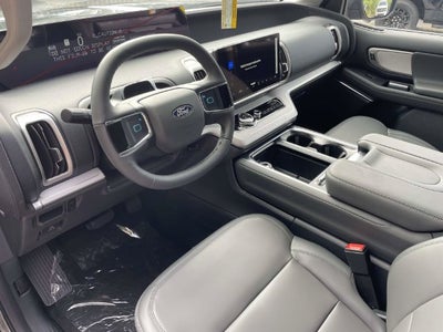 2027 Ford Expedition Active