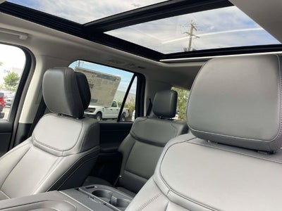 2027 Ford Expedition Active
