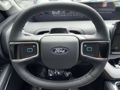 2027 Ford Expedition Active