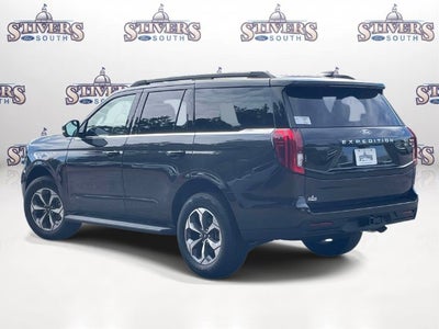 2027 Ford Expedition Active