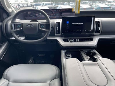 2027 Ford Expedition Active