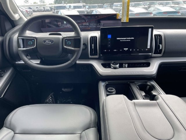 2027 Ford Expedition Active