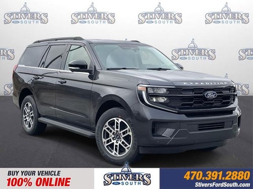 2026 Ford Expedition Active