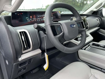 2026 Ford Expedition Active