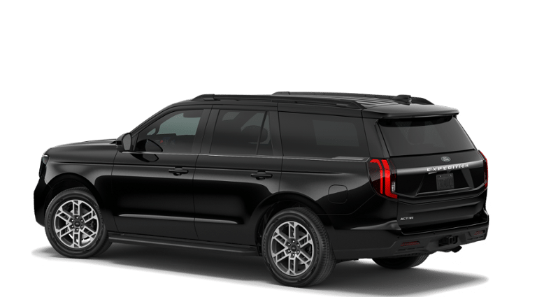 2026 Ford Expedition Active