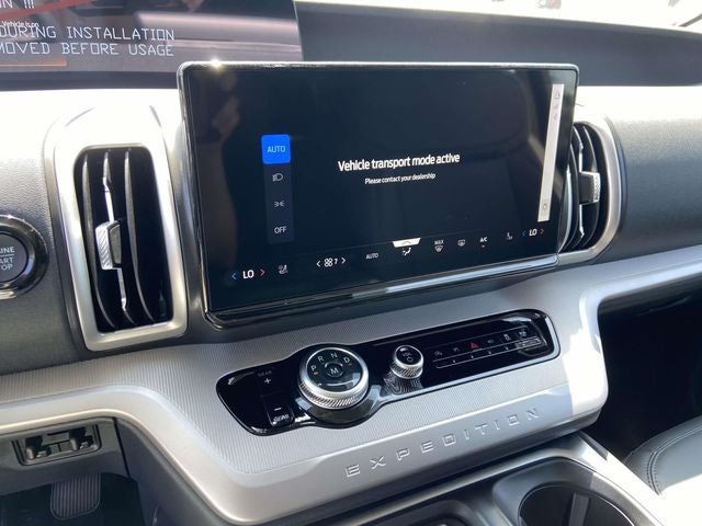 2027 Ford Expedition Active