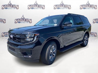 2027 Ford Expedition Active