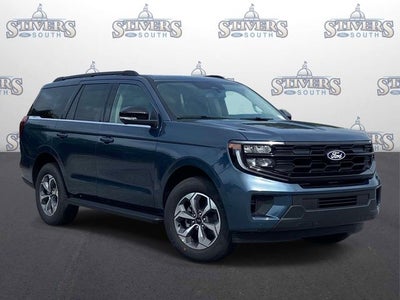 2027 Ford Expedition Active