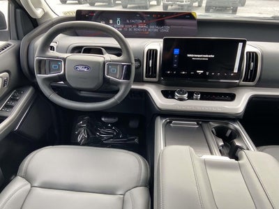 2027 Ford Expedition Active