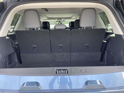 2027 Ford Expedition Active