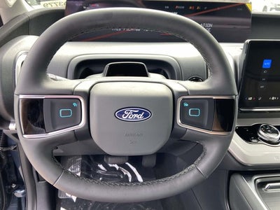 2027 Ford Expedition Active