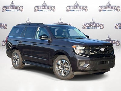 2027 Ford Expedition Active