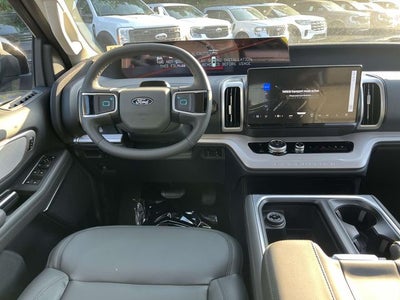 2027 Ford Expedition Active