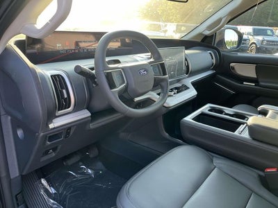2027 Ford Expedition Active