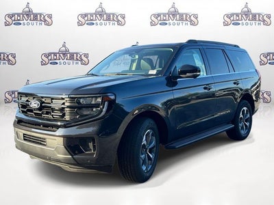 2027 Ford Expedition Active