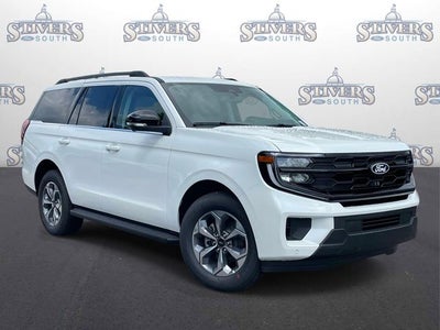 2027 Ford Expedition Active