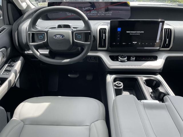 2027 Ford Expedition Active