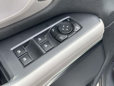 2027 Ford Expedition Active